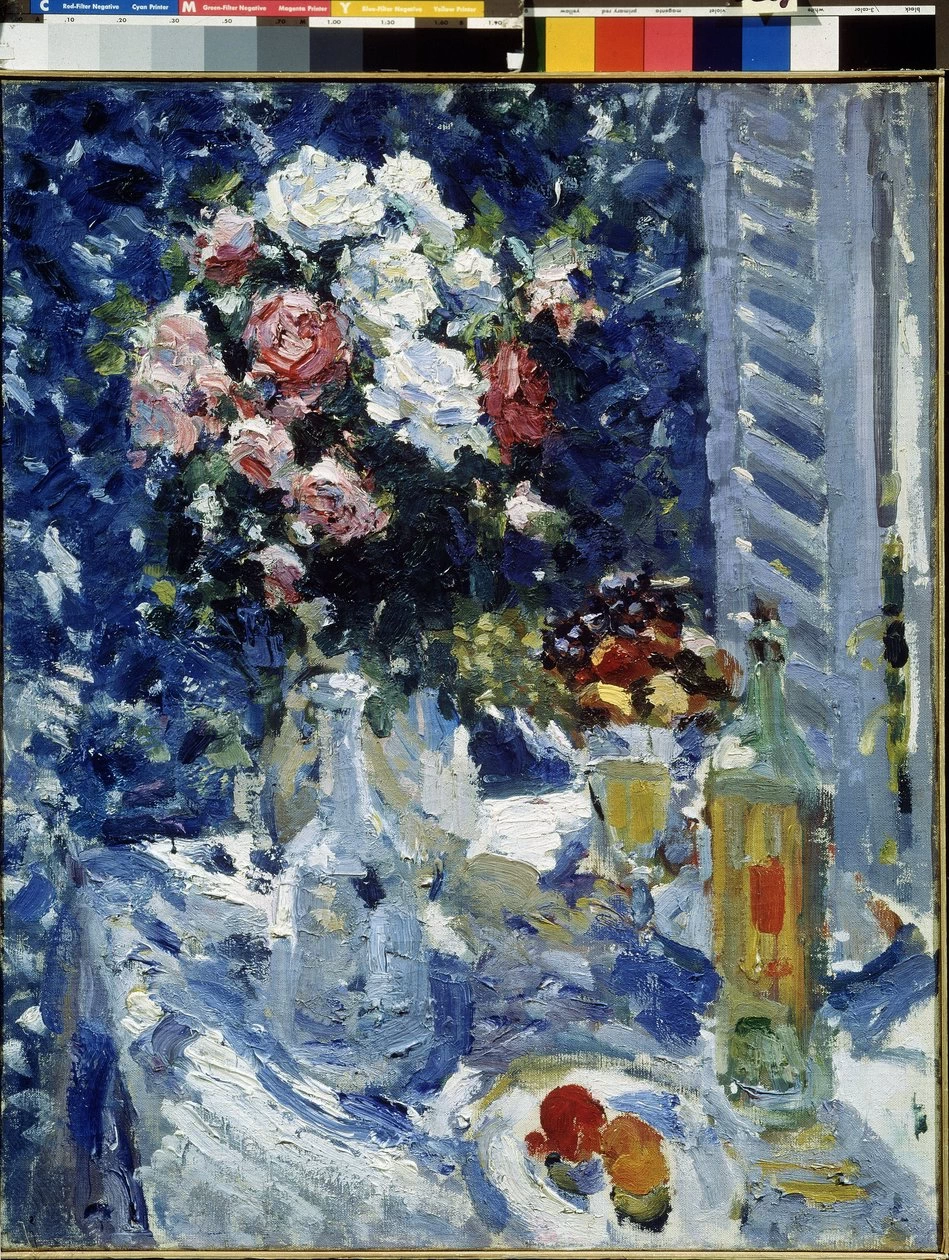 Konstantin Korovin - Fiori e frutti